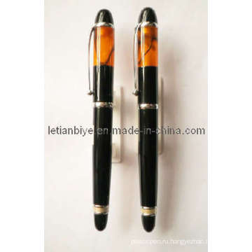 Металл подарок ручка в качестве поощрения (ЛТ-C071)